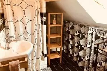 Pensjonat Chambres D Hôtes De La Vallée Javot