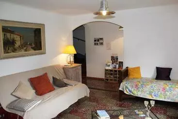 ペンション Gîte Belle Valette