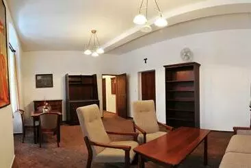 Pensió Klášter Hejnice   Vzdělávací, Konferenční A Poutní Dům