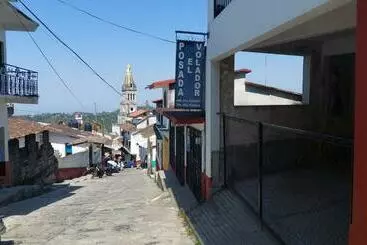 Herberge Posada El Volador