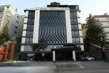 هتل Royal Termal