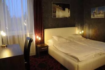 Restaurace A Hotel Amerika