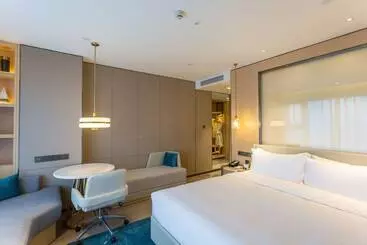 Hotelli Xi An Jin Pan