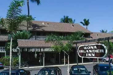 هتل آپارتمان Kona Islander