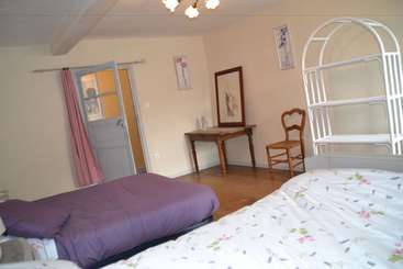 بيت ريفى Le Moulin Neuf