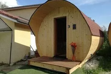 Pansiyon Gite Bresse Détente