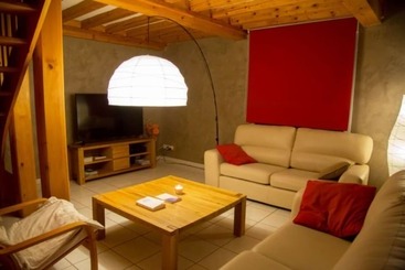 פנסיון Gite Bresse Détente