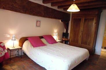 פנסיון La Ferme Du Luc