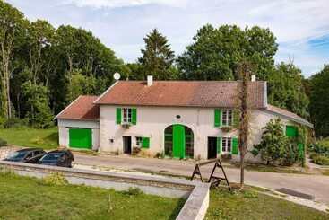 Bed and Breakfast Bienvenue Au Pays De Jeanne