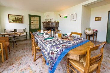 ベッドアンドブレックファースト Bienvenue Au Pays De Jeanne