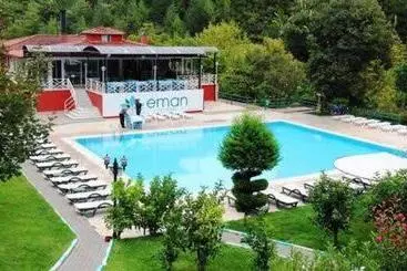 Hotel Eman Termal
