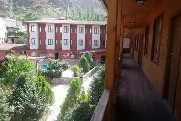 Hotel Barcelona Yusufeli