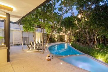 Hotel Casa Alebrije 2 Br At Attha Cenote