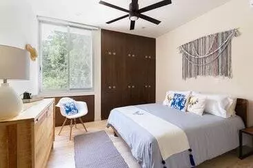 Hotelli Casa Alebrije 2 Br At Attha Cenote