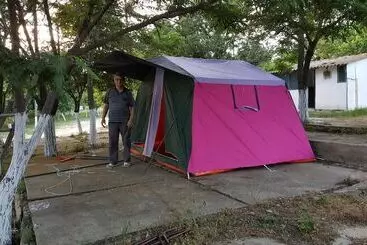 Hotel Dama Kamp Alani