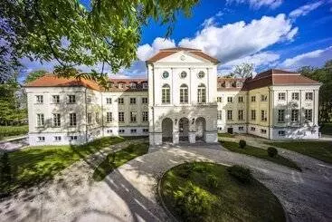 ホテル Pałac Alexandrinum