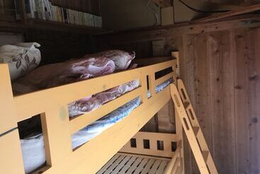 Kominka House Yumeiro Hostel