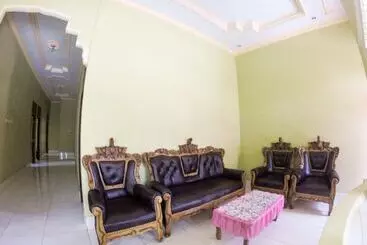 Pensjonat Haila Homestay