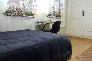 Silk Road Hostel