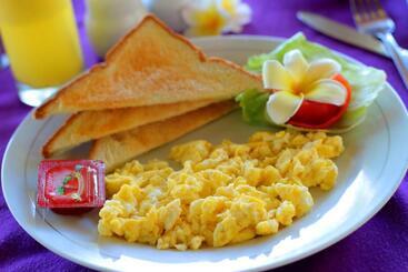 צימר Crystal Bay Bungalows