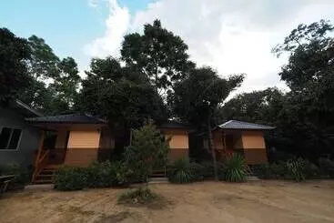 Hotelli Bong Valley Khiri Wong