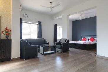 Hôtel City Residence By Oyo Rooms