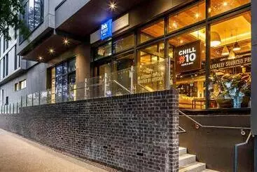 ホテル Ibis Budget Sheffield Centre St Marys Gate