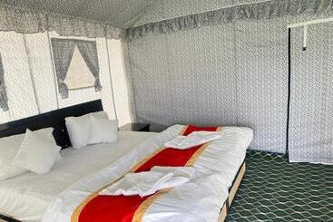 Hotel The Sky Desert ,hunder , Nubra