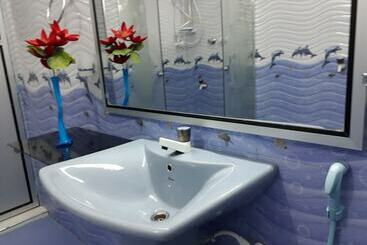 Pensjonat Hamsam Villaa