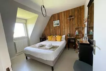 Bed and Breakfast Le Clos Des Abers