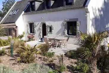 Aamiaismajoitus (B&B) Le Clos Des Abers