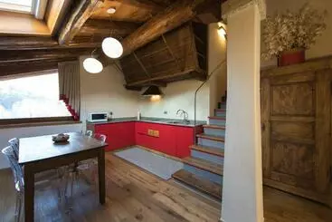 Hotel Maison Lo Triolet