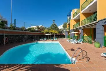 Apartamentos Cordial Judoca Beach