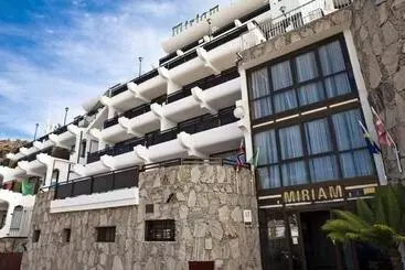 Apartamentos Miriam