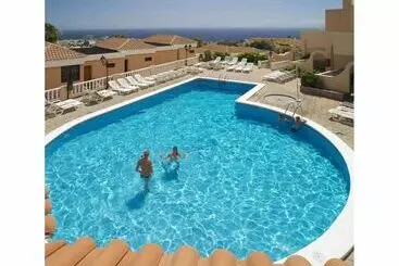 شقة فندقية Paradise Court Apart