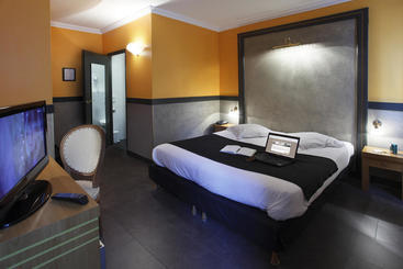 酒店 Adonis Marseille Vieux-Port