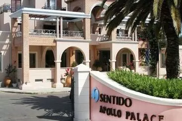 فندق Sentido Apollo Palace