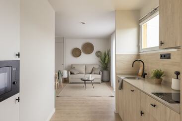 هتل Líbere Barcelona Sant Antoni