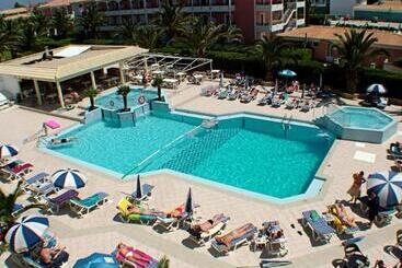 Отель Poseidon Beach