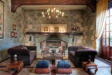 교외 호텔 Rural Hacienda Del Buen Suceso