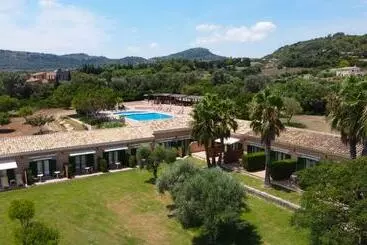 田舎風ホテル Son Corb Boutique