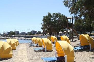 בית מלון כפרי Serita Beach