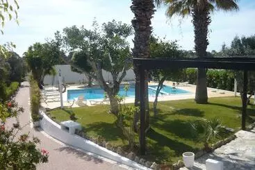 آپارتمان Monte Dos Avos Village  Pet Friendly