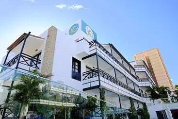 آپارتمان Vanilla Garden Boutique Hotel Adults Only