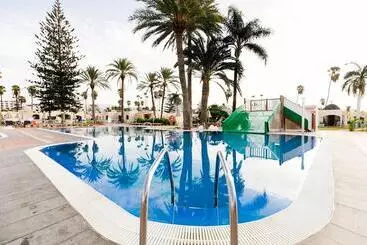 Bungalows Hd Parque Cristobal Gran Canaria