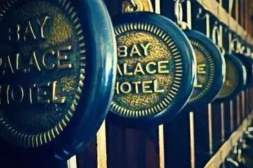 ホテル Bay Palace Mazzarò