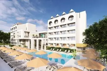 Hotell Blue Bay Style