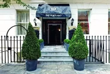 هتل Grange Portland