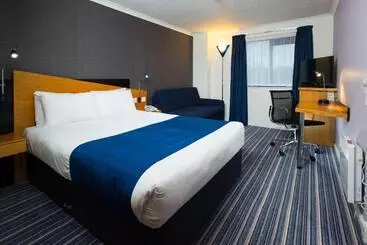 호텔 Holiday Inn Express Stevenage, An Ihg