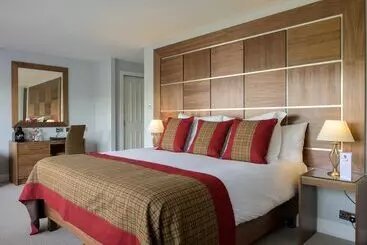 Hotelli The Glenmoriston Townhouse